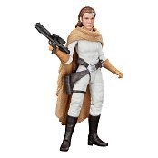 Sběratelská akční figurka Star Wars: Princezna Leia Archiv černé série 2023 Princezna Leia Organa 15 cm