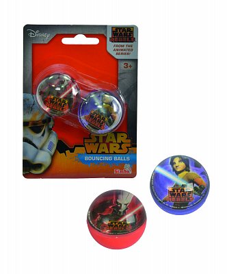 Star Wars Rebels Bouncy Ball 2-Pack