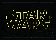 Star Wars Rohožka Logo