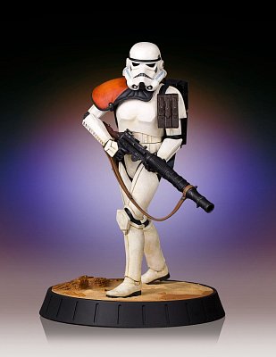 Star Wars Statue 1/6 Sandtrooper 31 cm
