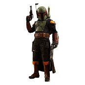 Star Wars: The Book of Boba Fett Black Series Deluxe Action Figure Krrsantan 15 cm