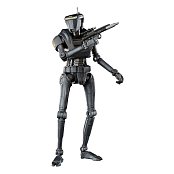 Sběratelská akční figurka Star Wars Bezpečnostní Droid Nové republiky 15 cm