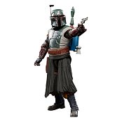 Star Wars: The Mandalorian Black Series Akční figurka 2022 Boba Fett (Tython) Jedi Ruins 15 cm