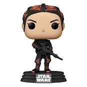 Star Wars The Mandalorian POP! TV Vinyl Figure Fennec Shand 9 cm