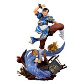 Street Fighter Statue 1/4 Wedding Chun-Li 39 cm