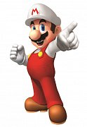 Super Mario Bros. Akční figurka Fire Mario 51 cm - 4 kusy