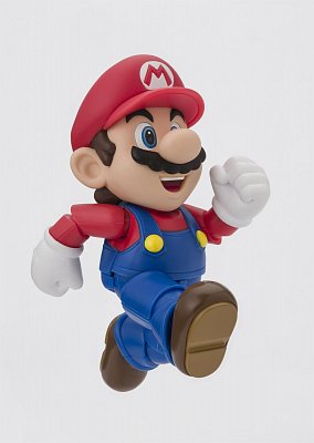 Super Mario Bros. Akční figurka Mario