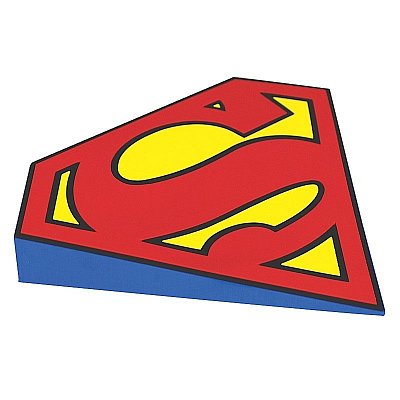 Superman Zarážka dvěří Logo