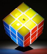 Svítící Rubikova kostka