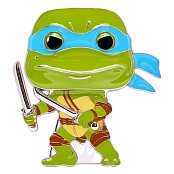 Teenage Mutant Ninja Turtles POP! Movies Vinyl Figure Leonardo 9 cm