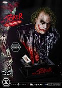 The Dark Knight Trilogy Cosbi Mini Figure The Joker 8 cm