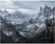 The Elder Scrolls V Skyrim Plakát Valley