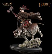 The Hobbit The Battle of the Five Armies Statue 1/6 Dain Ironfoot on War Boar 39 cm