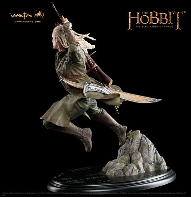 The Hobbit The Desolation of Smaug Statue 1/6 Legolas Greenleaf 30 cm