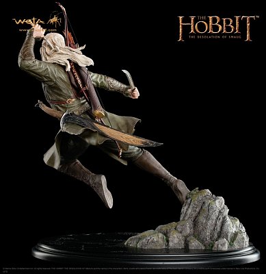 The Hobbit The Desolation of Smaug Statue 1/6 Legolas Greenleaf 30 cm