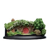 The Hobbit Trilogy Statue 18 Gardens Smial 15 cm