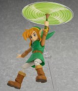 The Legend of Zelda A Link Between Worlds Figma Action Figure Link DX Edition 11 cm