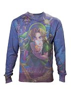 The Legend Of Zelda Sweater Link All Over