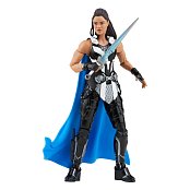 Thor: Love and Thunder Marvel Legends Series Action Figure 2022 Marvel\'s Korg BAF #3: King Valkyrie 15 cm