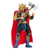 Thor: Ragnarok Cosbaby (S) Mini Figures Stan Lee & Thor 10 cm