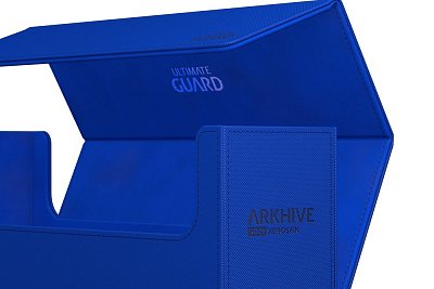 Ultimate Guard Archive 400+ XenoSkin Monocolor Blue