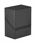 Ultimate Guard Boulder™ Deck Case 60+ Standard Size Onyx