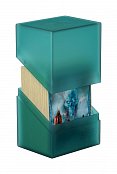 Ultimate Guard Boulder™ Deck Case 80+ Standard Size Malachite
