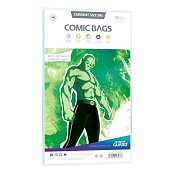 Ultimate Guard Comic Bags Resealable Magazine Size (100)