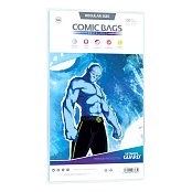 Ultimate Guard Cortex Sleeves Japanese Size Matte Red (60)