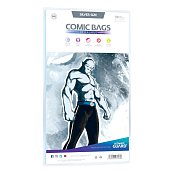 Ultimate Guard Cortex Sleeves Japanese Size Matte  Transparent (60)