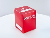 Ultimate Guard Krabička na sběratelské karty standartní velikosti 100+ (červená)