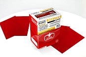 Ultimate Guard Master Sleeves Standard Size Red (80)