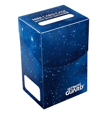 Ultimate Guard Mini Card Case 60+ Mystic Space Edition