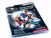 Ultimate Guard Obaly na komiksové sešity Stříbrná vel. - 100 kusů