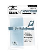 Ultimate Guard Oversleeves 3rd Skin Standard Size Transparent (80)