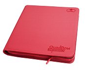 Ultimate Guard Pouzdro na karty ZipFolio (XenoSkin červená)