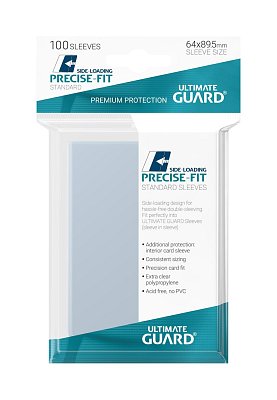 Ultimate Guard Premium Soft Sleeves for Board Game Cards Lost Cities™ (60)