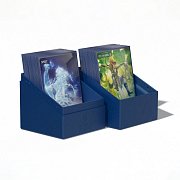 Ultimate Guard Return To Earth Boulder Deck Case 100+ standardní velikosti modré