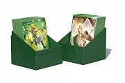 Ultimate Guard Return To Earth Boulder Deck Case 100+ standardní velikosti zelené