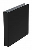 Ultimate Guard Supreme Collector´s Album QuadRow™ 3-Ring XenoSkin™ Slim Black