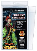 Ultra Pro Comic Bags Current Size (100)