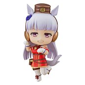 Uma Musume Pretty Derby Nendoroid Action Figure Gold Ship 10 cm