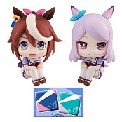 Umamusume: Pretty Derby Pop Up Parade PVC Statue Mejiro McQueen: School Uniform Ver. 17 cm