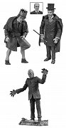Universal Monsters Legacy Akční figurky Box Set #4