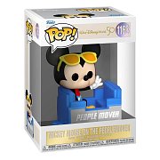 Walt Disney Word k 50. výročí POP! Disney Vinylová figurka People Mover Mickey 9 cm