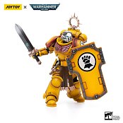 Warhammer 40k Action Figure 1/18 Necrons Szarekhan Dynasty Overlord 12 cm