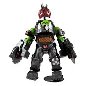 Warhammer 40k Action Figure Ork Big Mek 30 cm