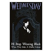 Wednesday, Plakátový balíček Temnější než černá 61 x 91 cm (4)