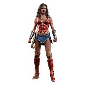 Wonder Woman Movie MAF EX Action Figure Wonder Woman Golden Armor Ver. 16 cm