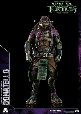 Želvy Ninja Akční figurka Donatello